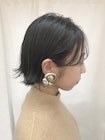 【airfeel 心斎橋】センシュアルショートボブ