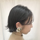 【airfeel 心斎橋】センシュアルショートボブ