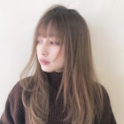 【アフロート浅井】内巻きレイヤーナチュラルワンカールパーマ