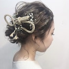 【Votan 松原 加奈】#kana_arrange成人式卒業式ヘアセットメイク