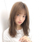 ど真ん中ベージュがトレンド可愛いミディ【raffine土屋健司】