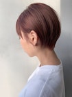 旬レディになれるピンクベージュカラー特集 ブリーチなしでもきれいに染まる いいとこ取りヘアカラー ホットペッパービューティーマガジン