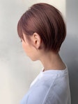 旬レディになれるピンクベージュカラー特集 ブリーチなしでもきれいに染まる いいとこ取りヘアカラー ホットペッパービューティーマガジン