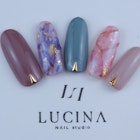 K-1 大理石ネイル