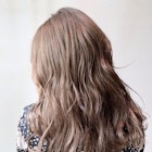 グレージュ_ことりベージュウォーターフォール_ba256341