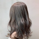 グレージュ_ことりベージュウォーターフォール_ba254272