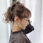 【Votan松原 加奈】#kana_arrange ポニー風hairアレンジ