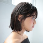 【THEATER武藤茜】束感ストレートボブ♪