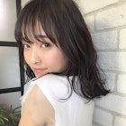 SAKURA原宿☆ナチュラルミディアム,前髪が可愛い☆担当,和田裕也