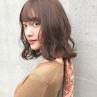 【GARDEN伊藤愛子】ゆるふわブランジュボブ