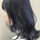 ネビージュ×ダブルカラー 岡田 原宿・表参道