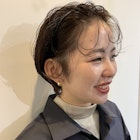 〈hitsuji〉ベイビーバングショート(森津)