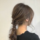 【STILLが叶える‥】王道モテ髮ポニーアレンジ☆