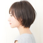 丸顔さんはボブで小顔見せ 22年トレンドの形 似合わせカラーも教えちゃいます ホットペッパービューティーマガジン 丸顔さんはボブで小顔見せ 22年トレンドの形 似合わせカラーも教えちゃいます ホットペッパービューティーマガジン