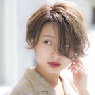 【miel hair渋谷】ラフウェービーロブ