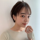 【siki】耳掛けショート(原宿/表参道)