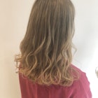 ブリーチ必須!!ミルクティーベージュ