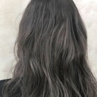 *【SUN】グレーアッシュグラデーション