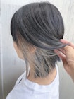 21最新 まだまだ熱いインナーカラー 入れる範囲や色の組み合わせまで疑問に答えます ホットペッパービューティーマガジン