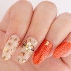 ビタミンカラーを取り入れて◎