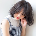 【violet】感謝祭カラ-リング半額メニュ-×ブルネットグレージュ