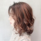 ふわボブ_外ハネボブアッシュブラウンネオウルフ_36786