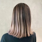 スジバレイヤージュ_外ハネボブアッシュブラウン_ba271754