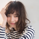 【abiquiu】大人かわいいくせ毛風セミディ