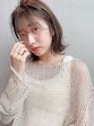 外はねワンカール_ネオウルフ外ハネボブ_56561