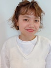『December』外ハネボブ×ふわパーマ