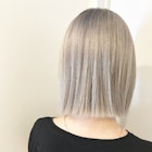 komei_ホワイトアッシュ×切りっぱなしボブ
