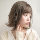 【MINX清水】大人かわいい フェミニンボブ