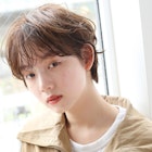 【Rui】大人可愛い抜け感アンニュイマッシュショート