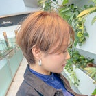 【namiki担当】ハイトーン×ハンサム小顔ショート