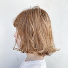 ウェーブボブウェーブボブ_スリークボブ厚めバング_57369