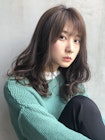 ナチュラルウェーブ_ローライトスリークボブ厚めバング_47354