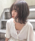 【CAMON.飛和】夏おすすめ♪ラテカラー　×   ボブ