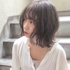 【CAMON.飛和】夏おすすめ♪ラテカラー × ボブ