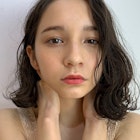 デザインカラー ローライト ストレートパーマ・ スリークボブ