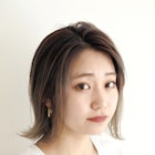 外ハネバレイヤージュ