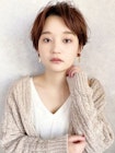 【December】かっこ良すぎない ミニマムヘア ハンサムショート♪