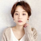 【December】かっこ良すぎない ミニマムヘア ハンサムショート♪