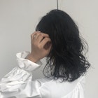 就活向け☆ダークカラー