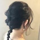 アレンジ くねくねアレンジ ゆるアレンジ