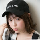 【orangecracker】人気ウルフカット☆ウルフボブ 竹若真央