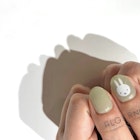 キャラクターネイル