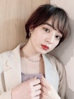 【NORA GINZA 佐々木】大人オフィスパーマ**