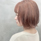 *【SUN】柔らかピンクベージュ