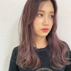 ハイトーンレッドパープル