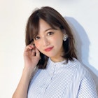 ◇トリートメントカラーでヘルシーなツヤ感ミディアムレイヤー◇